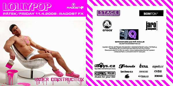 Lollypop s Ester Kočičkovou už dnes!